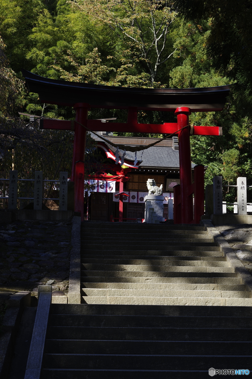 いわき市諏訪神社