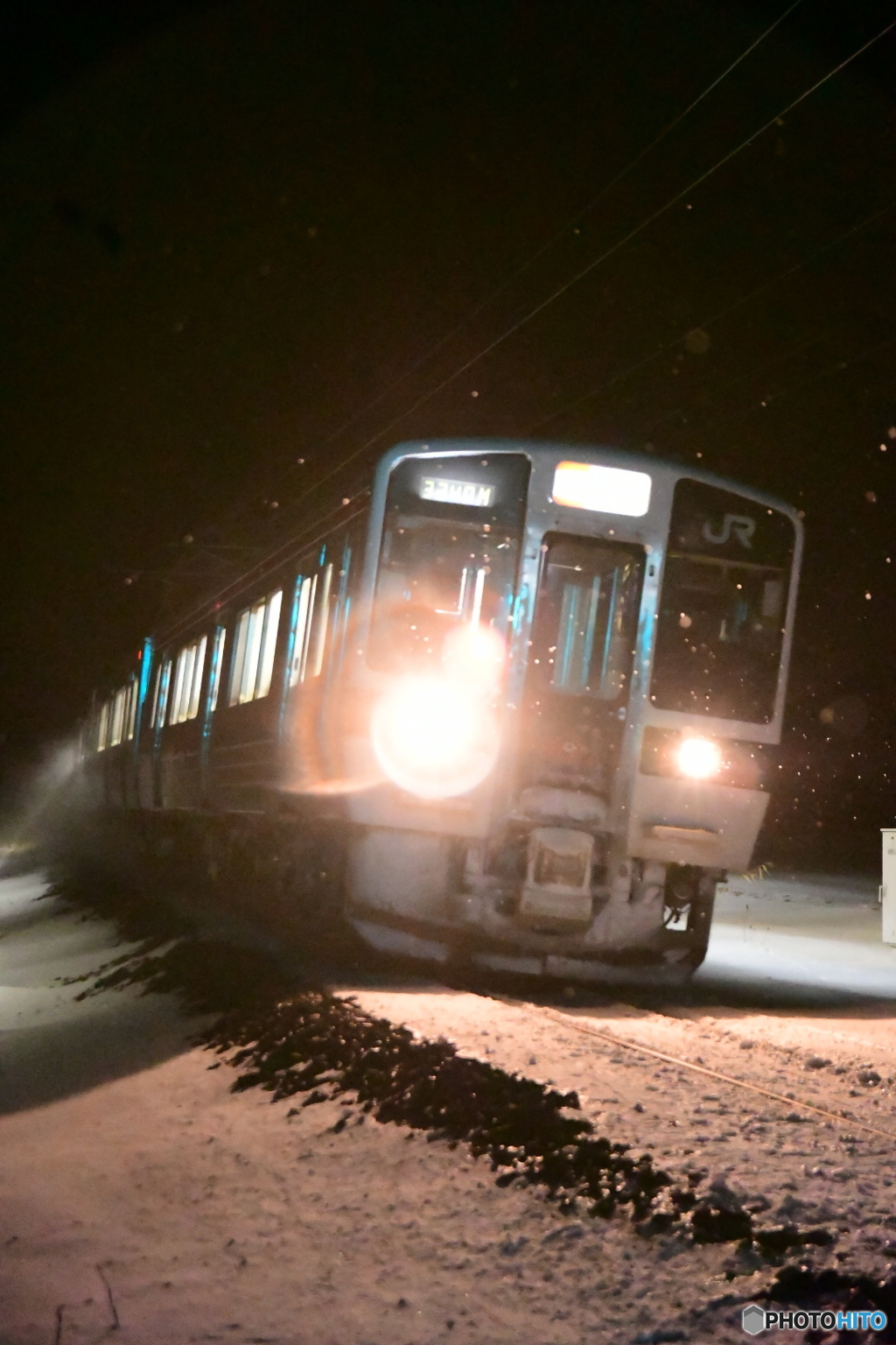 磐越西線  719系