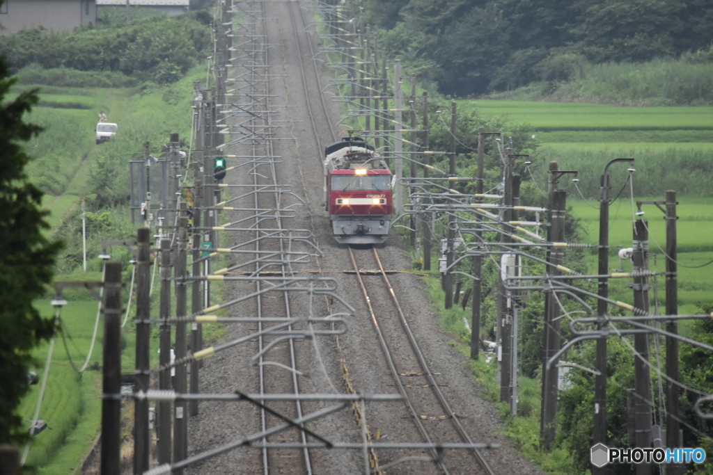 特大貨物  シキ801B1+ヨ8000