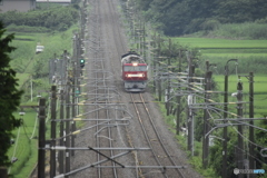 特大貨物  シキ801B1+ヨ8000