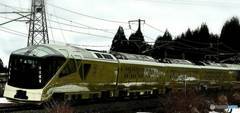 磐越西線   四季島試運転