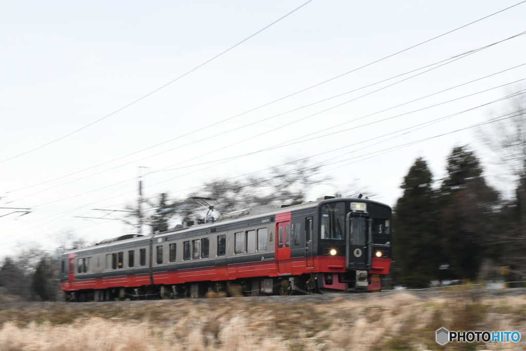 郡山～仙台 団臨 フルーティア号