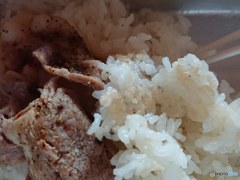 うまく炊けた