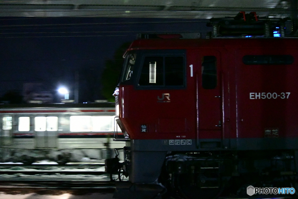 あかべぇと金太郎