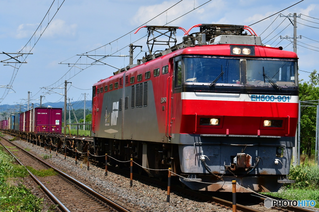 EH500-901