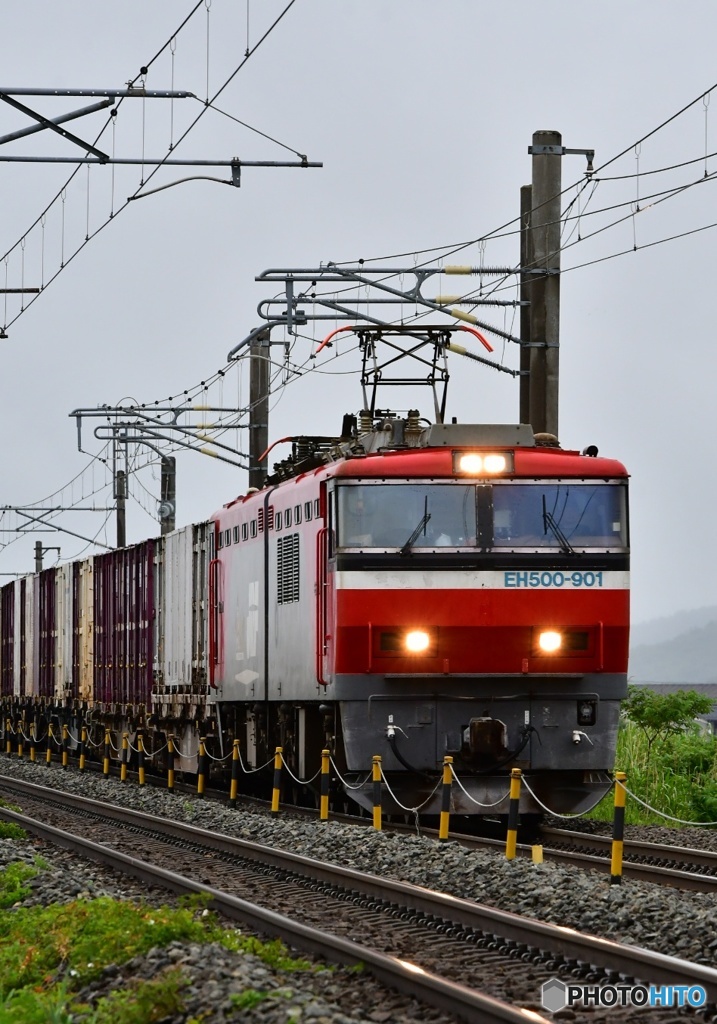 EH500-901