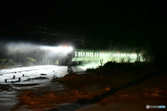 磐越西線 中山峠