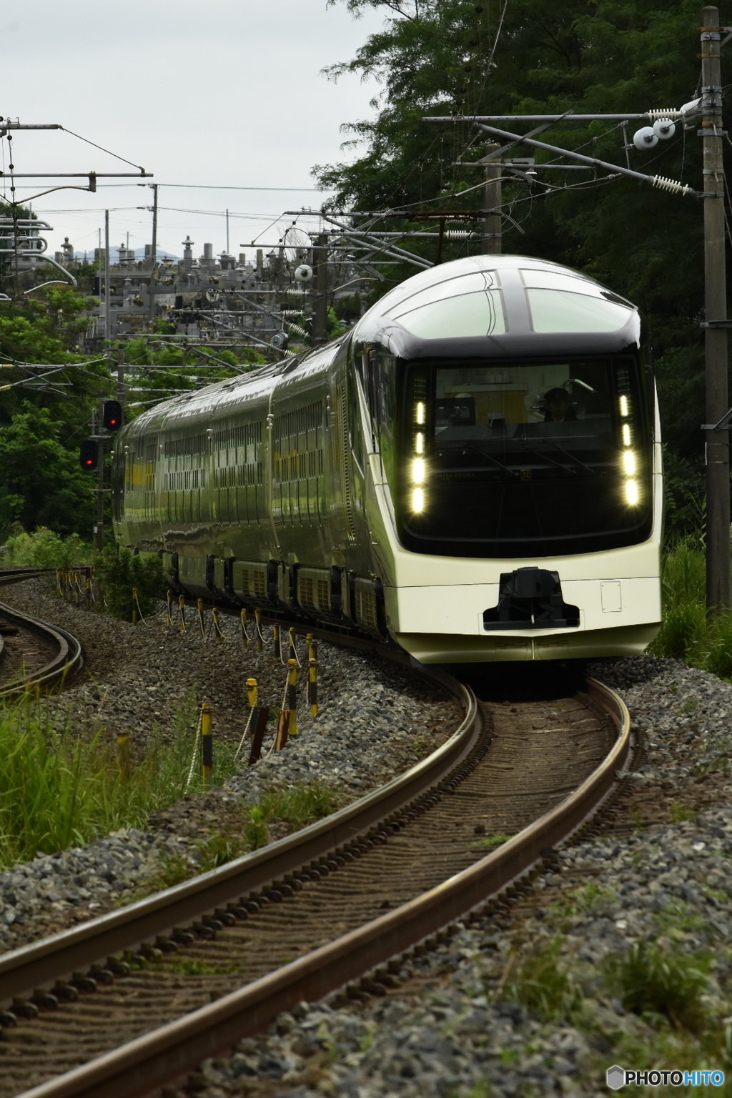今日の四季島