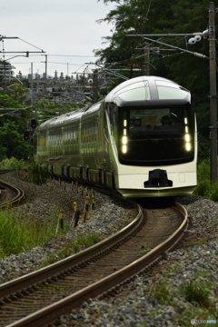 今日の四季島