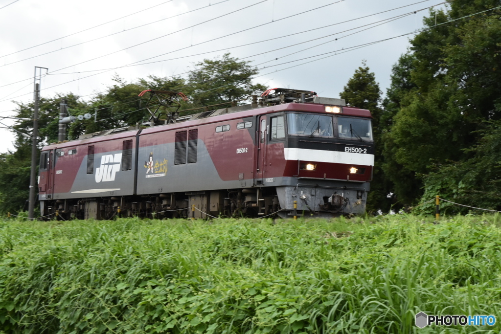 郡山タ～東仙台信へ 単機