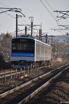 仙石線 KY出場