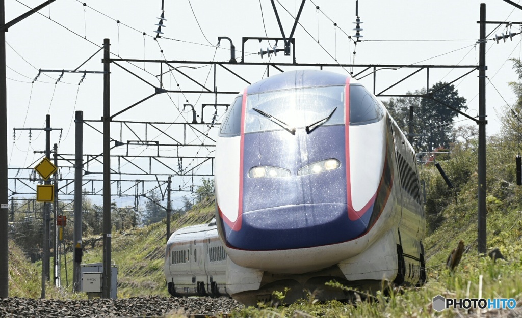 奥羽本線 つばさ