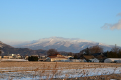 安達太良山