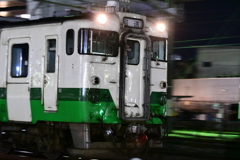 キハ40会津へ