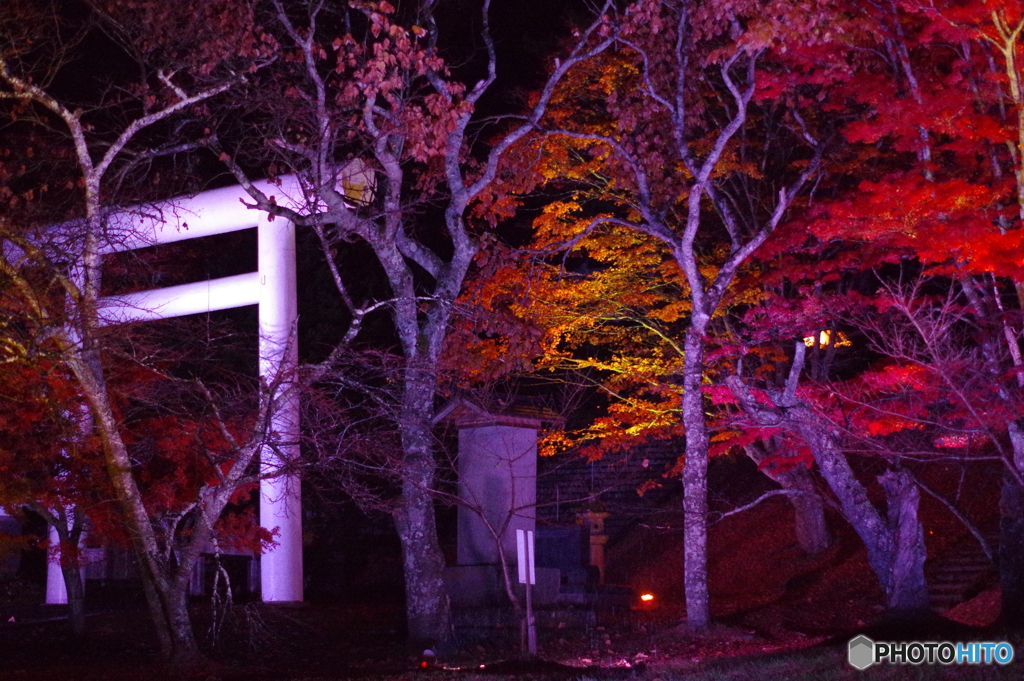 猪苗代町 土津神社