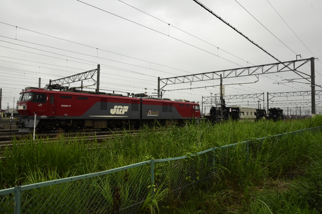 特大貨物 801B1+ヨ8000