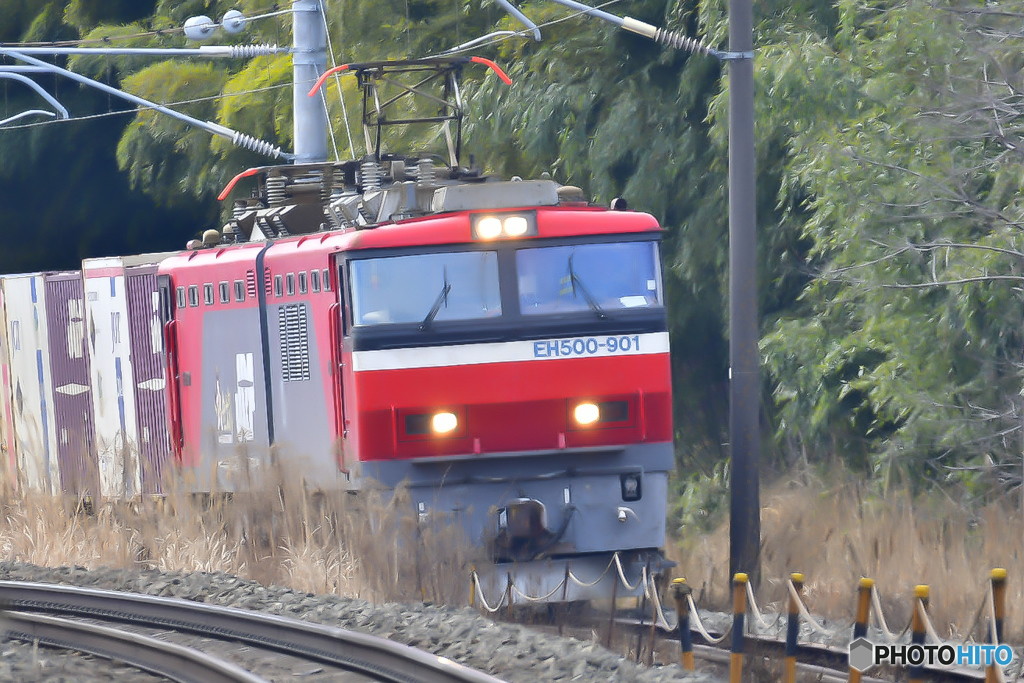 EH500 901