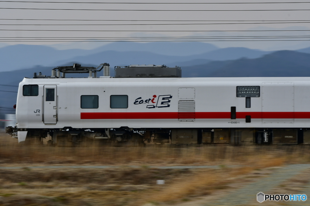 今日もイーストi-E