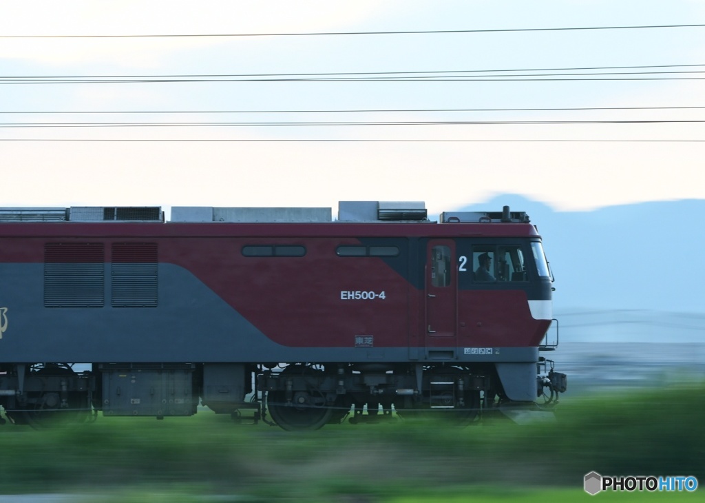 EH500-4