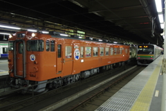 キハ40  タラコ…