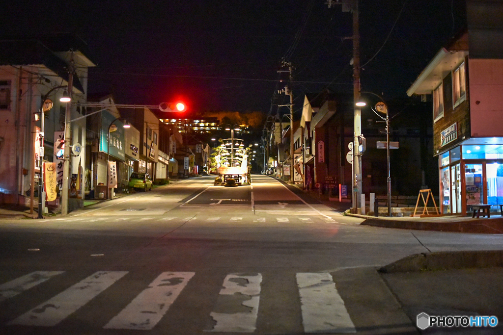 二本松市 岳温泉
