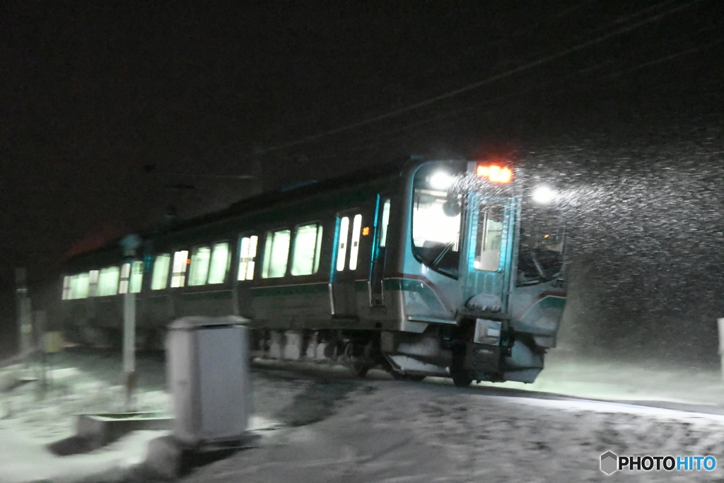 磐越西線 快速郡山行き