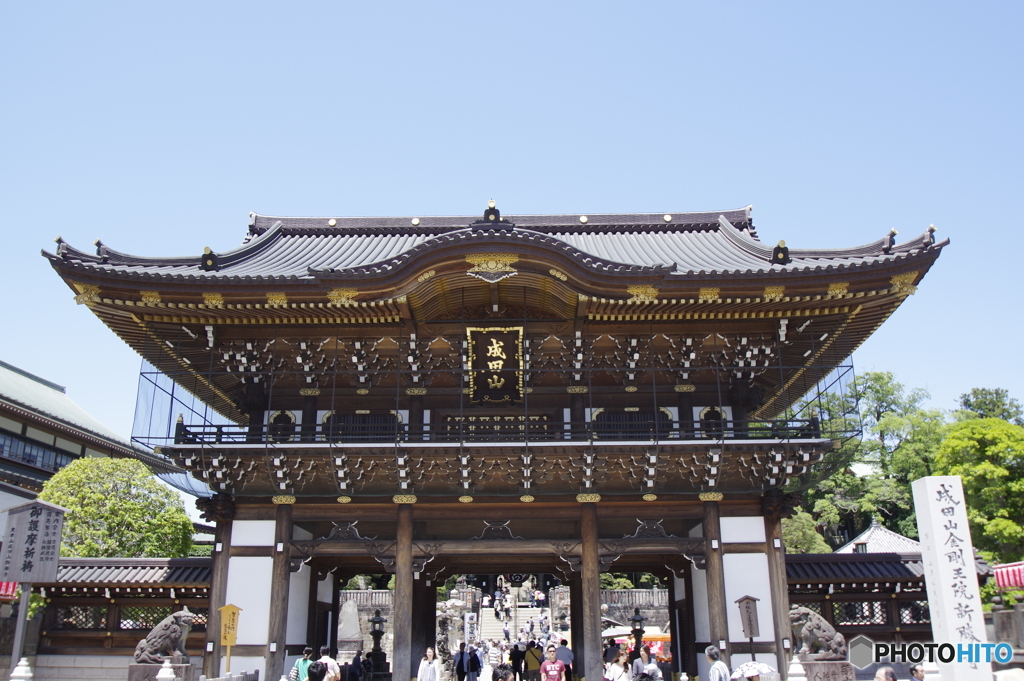 成田山