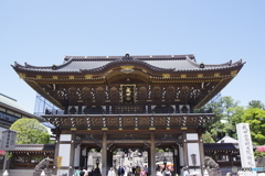 成田山