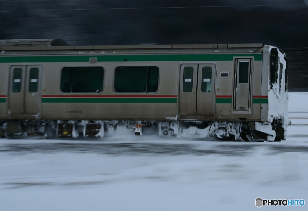 磐越西線 猪苗代