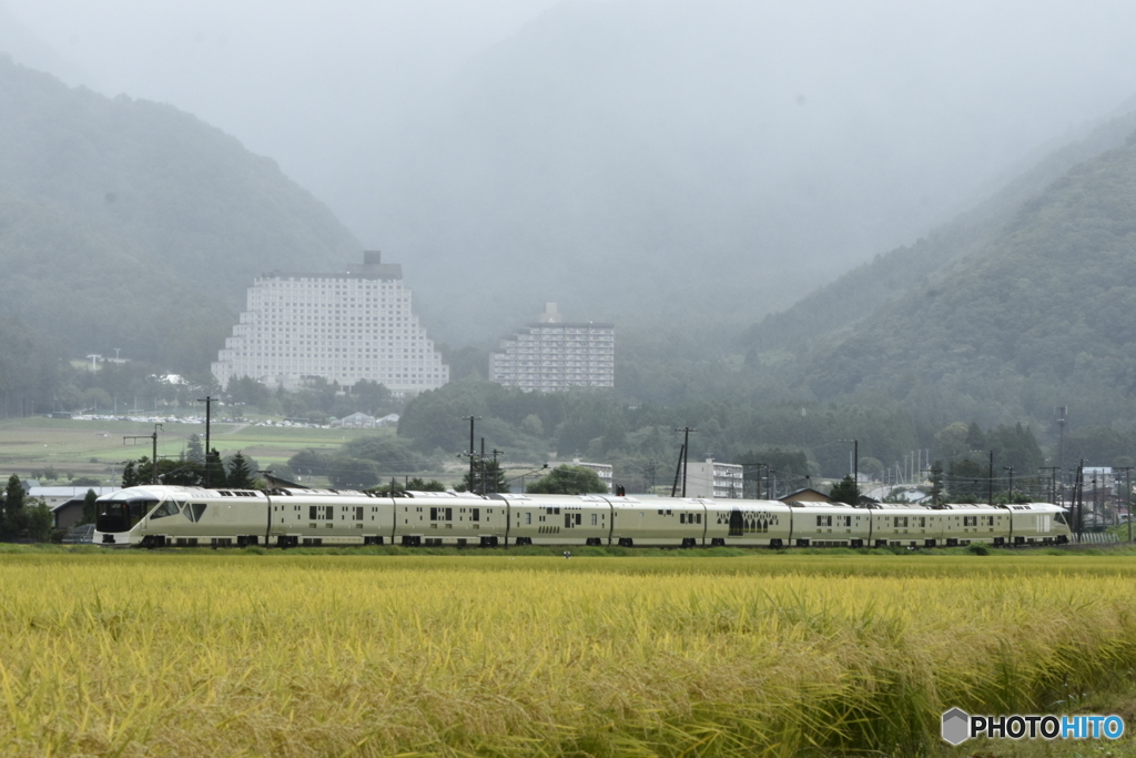 四季島 猪苗代町