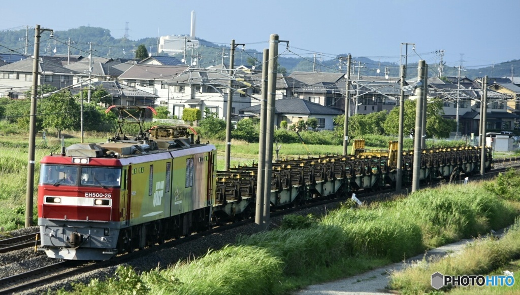 日鐵ロングチキ、岩切からの返却