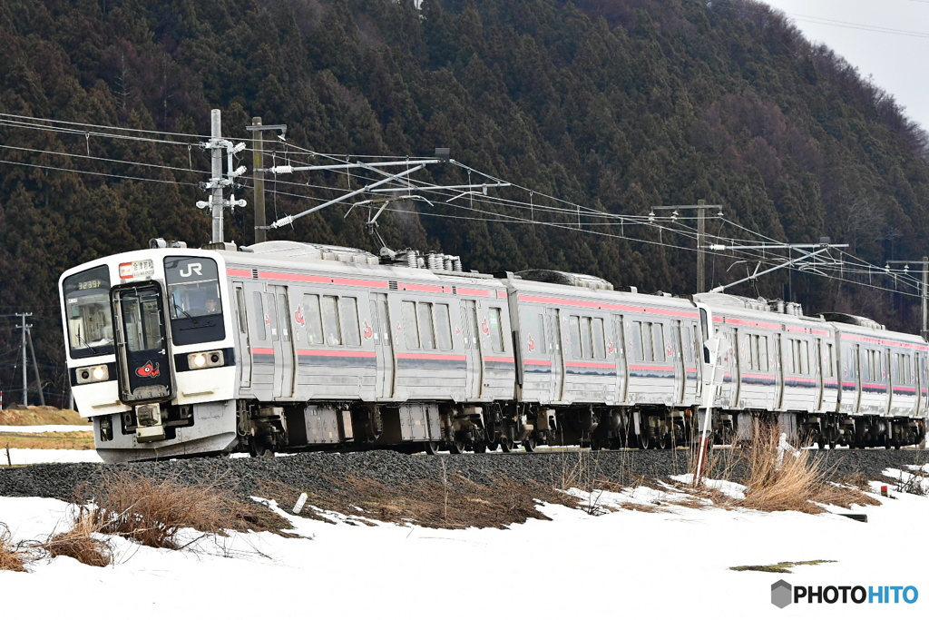磐越西線と言えば