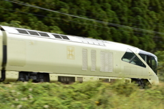 四季島 磐越西線