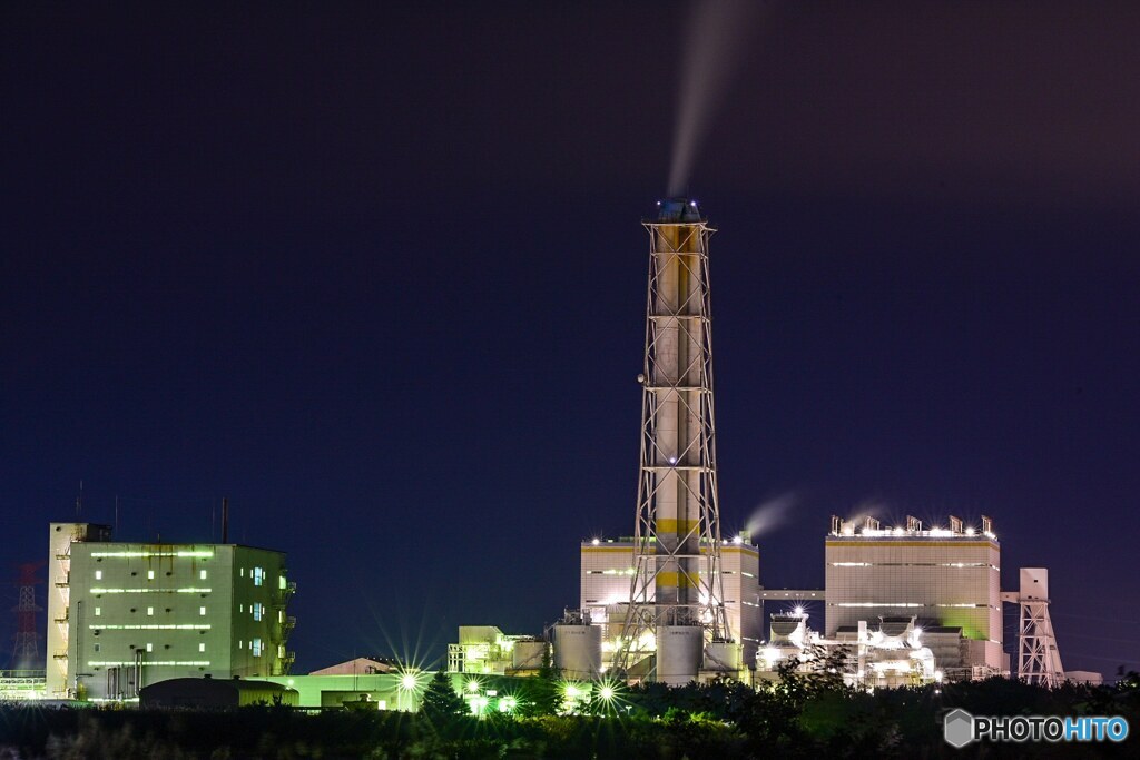 相馬火力発電