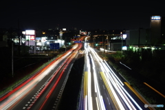 夜景