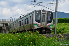 磐越西線