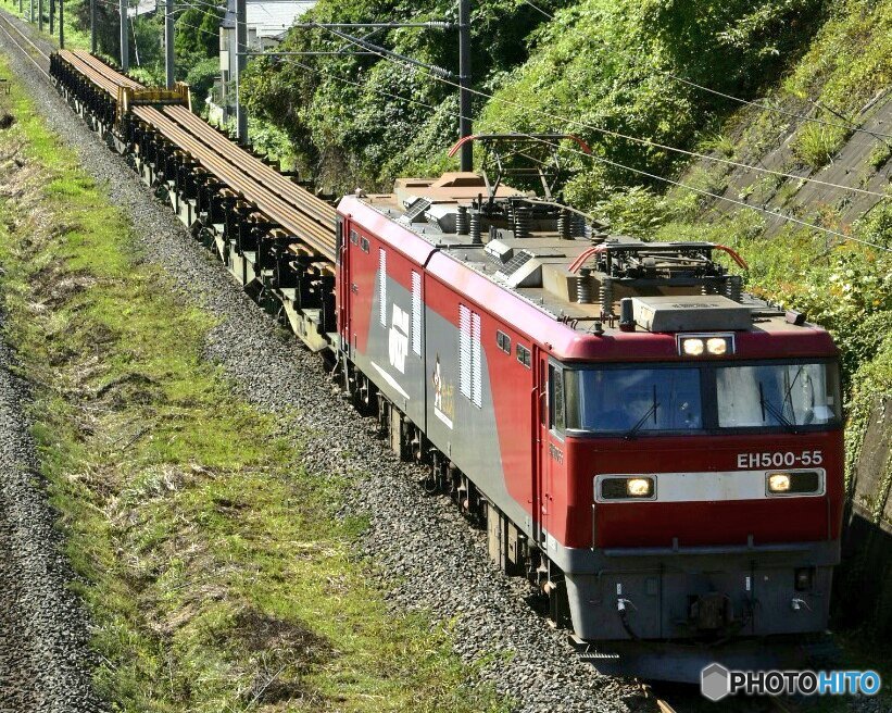 9/13  日鐵ロングレール輸送