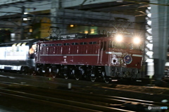 今年初カシオペア紀行青森