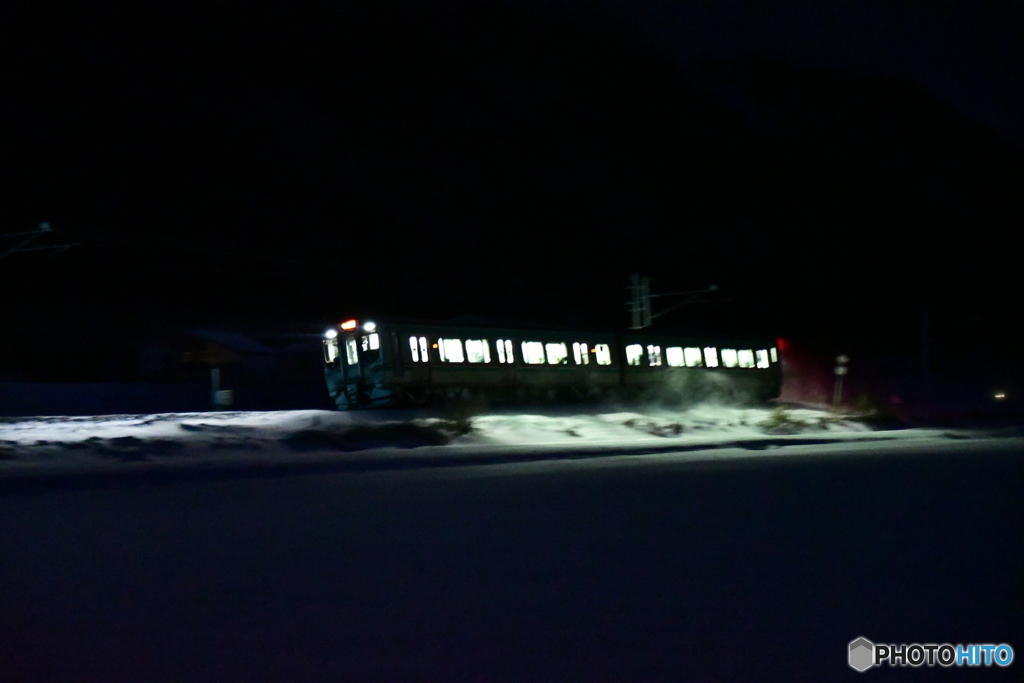 磐越西線  721系