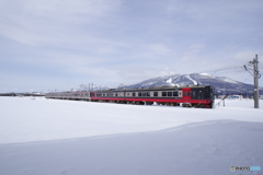 磐越西線 フルーティア