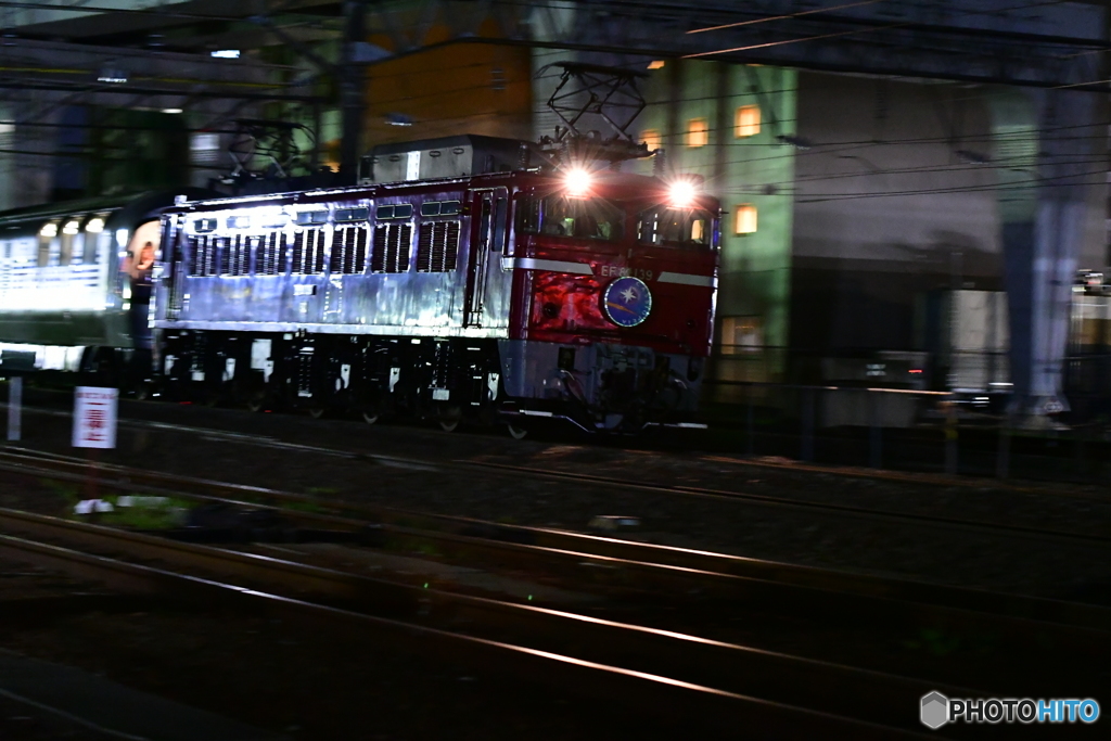 カシオペア紀行青森