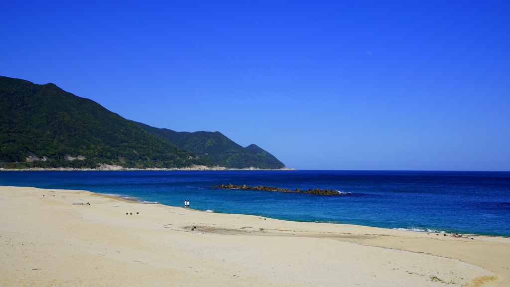 岸良海岸