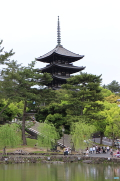 五重塔