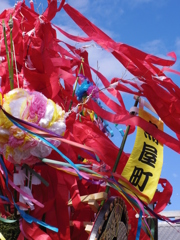 晴天、風やや強し