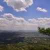 蒜山からの雲