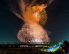 淀川花火