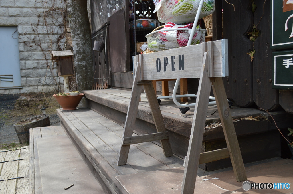 OPEN