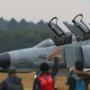 百里基地航空祭　F-4　
