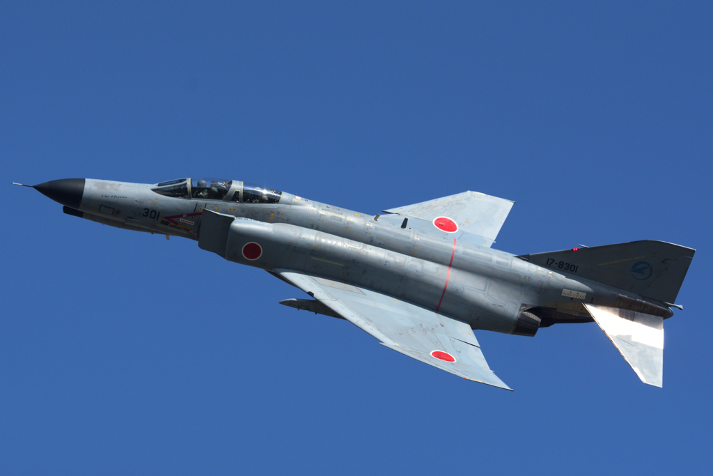 岐阜基地航空祭　F-4　その1