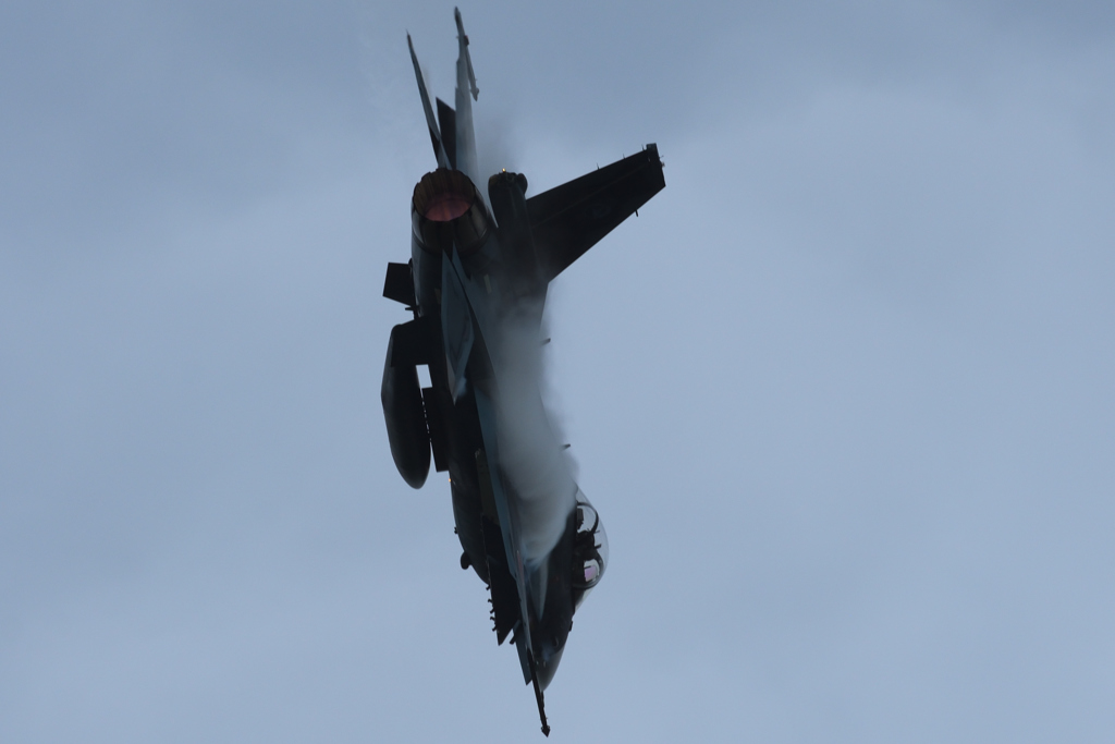 静浜基地航空祭　F-2　その3